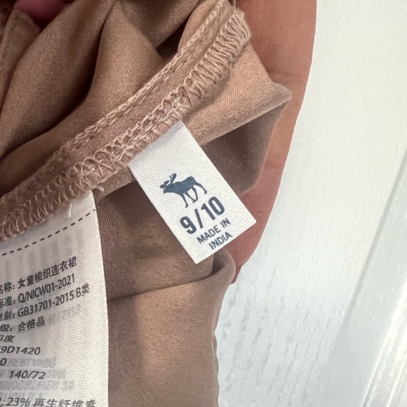 Abercrombie & Fitch Girls Dress Size 9/10 - Picture 7 of 12